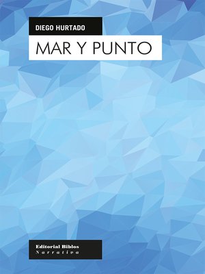 cover image of Mar y punto